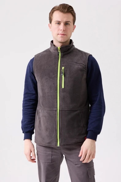 Salix İş ve Outdoor Yelek - Suya Dayanıklı, Hafif, Fonksiyonel Cepli - 5