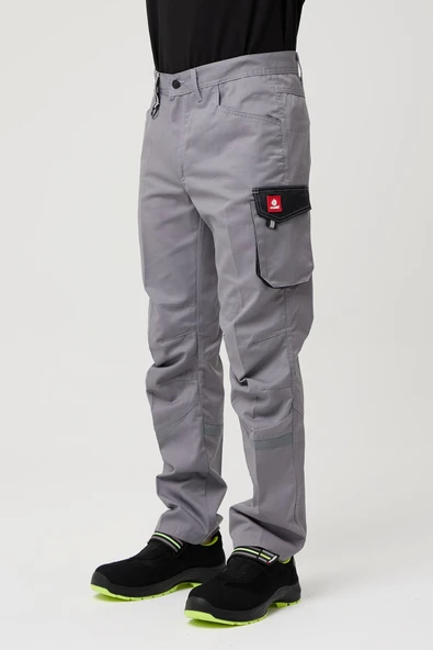 Alkanna Trousers - Fonksiyonel ve Dayanıklı İş Pantolonu - 4