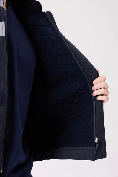 Urtica Kışlık İş ve Outdoor Yelek - Sıcak Tutucu, Suya Dayanıklı - 12