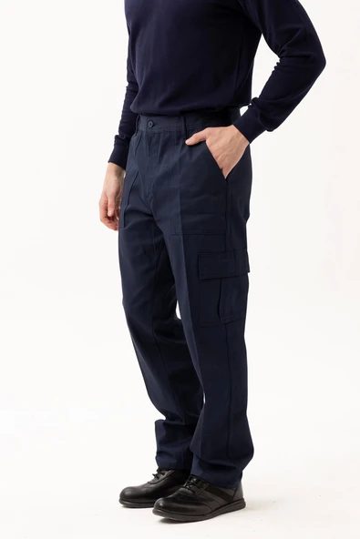 Galanthus Yazlık İş Pantolonu - Hafif ve Dayanıklı Tasarım - Resim 5