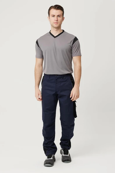 Allium Pantolon - Dayanıklı, Şık ve Konforlu İş ve Outdoor Pantolon - Resim 2