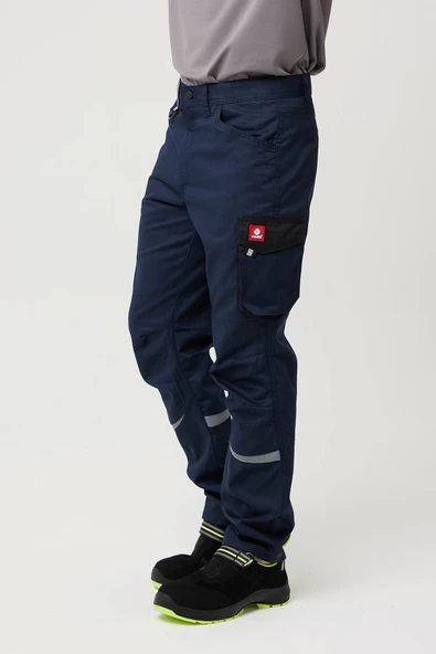 Alkanna Trousers - Fonksiyonel ve Dayanıklı İş Pantolonu - Resim 3