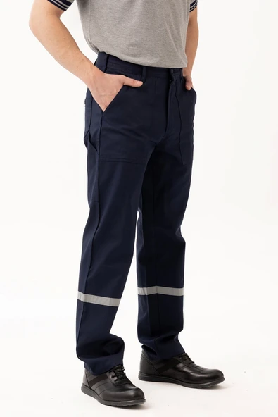 Nova Yazlık İş Pantolonu – Sıcak Havalarda Hafif ve Fonksiyonel - 2