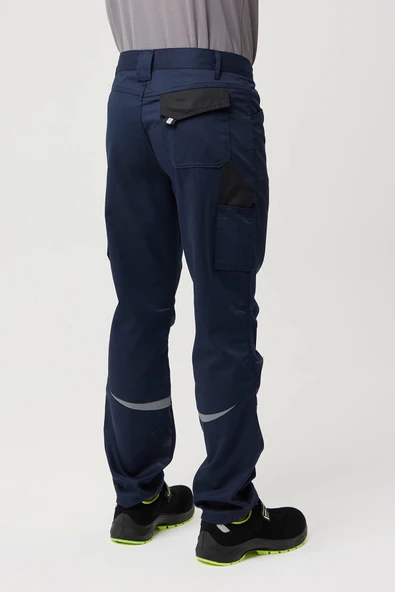 Alkanna Trousers - Fonksiyonel ve Dayanıklı İş Pantolonu - Resim 4