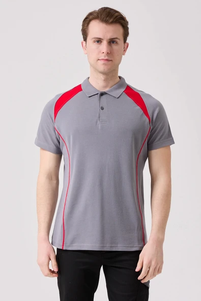 Vancelya Polo Yaka T-Shirt - Nefes Alabilir, Şık ve Rahat, Günlük ve İş Kullanımı İçin - 1