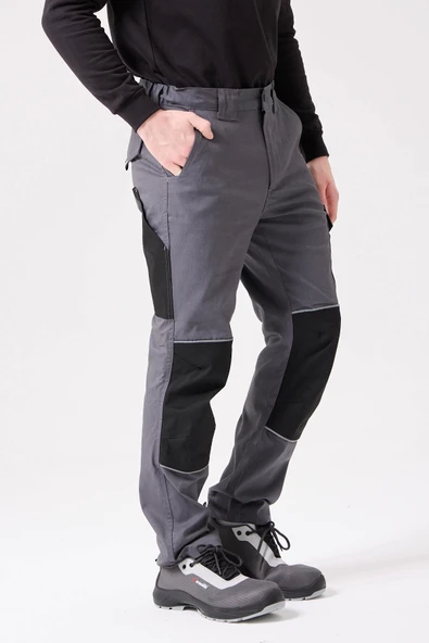 Drecana Pantolon - Dayanıklı, Esnek ve Fonksiyonel İş ve Outdoor Pantolon - Resim 6