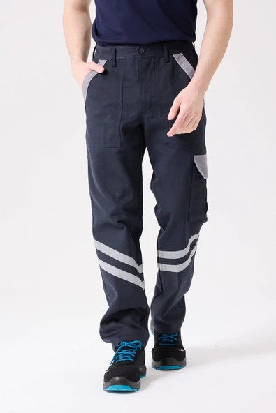 Urtica Kışlık Pantolon Dayanıklı ve Rahat İş Pantolonu ürün görseli