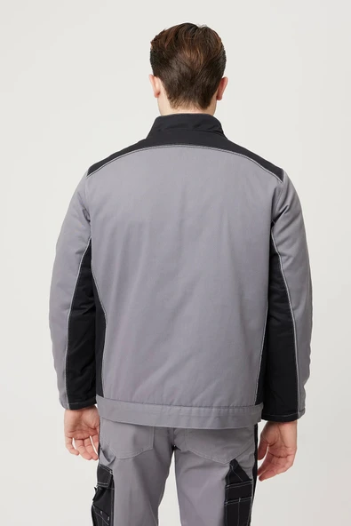 Allium Gabardin Mont – Soğuk Havalarda Şıklık ve Koruma - 4
