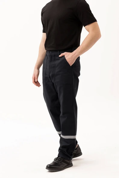 Nova Kışlık İş Pantolonu – Zorlu Hava Koşullarına Karşı Dayanıklı ve Konforlu - 3