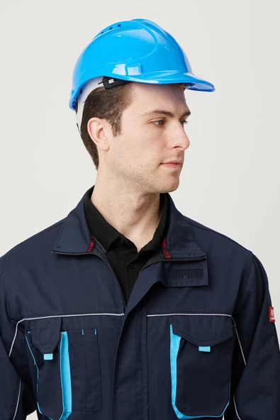 Alaska Tulum Erkek İş Tulumu Çok Cepli Koruyucu Tulum Dayanıklı Tasarım Şık ve Rahat Kesim - Resim 7