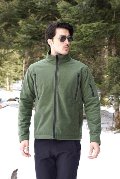 Fiyort FY68 Tundra Polar Mont Su Geçirmez, Fonksiyonel Cepli Outdoor Ceket ürün görseli