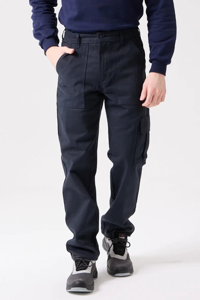 Galanthus Kışlık İş Pantolonu - Soğuk Havalara Dayanıklı ve Konforlu ürün görseli