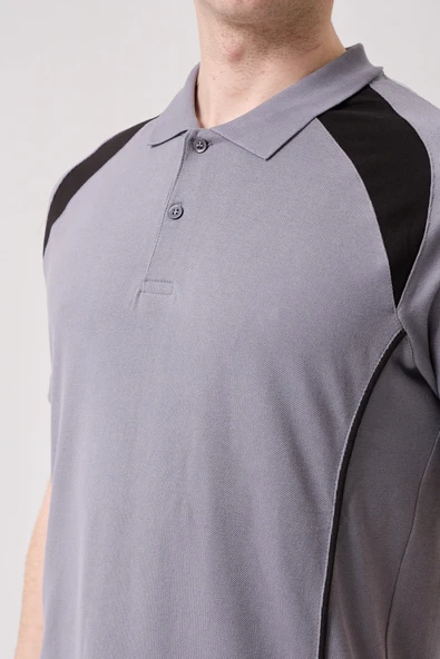 Vancelya Polo Yaka T-Shirt - Nefes Alabilir, Şık ve Rahat, Günlük ve İş Kullanımı İçin - 5