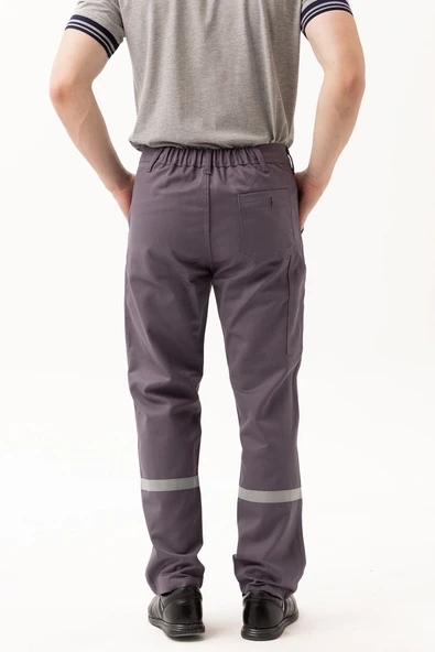 Nova Yazlık İş Pantolonu – Sıcak Havalarda Hafif ve Fonksiyonel - Resim 4