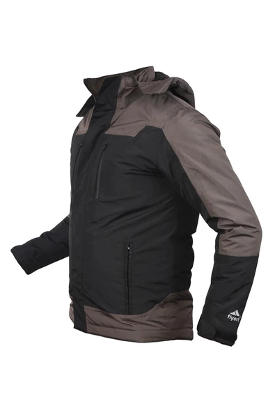 Fiyort FY 163 Naroy Mont – Su Geçirmez, Nefes Alabilen, Kapitone Astar - Resim 4