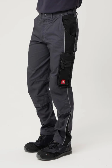 Allium Pantolon - Dayanıklı, Şık ve Konforlu İş ve Outdoor Pantolon - Resim 2