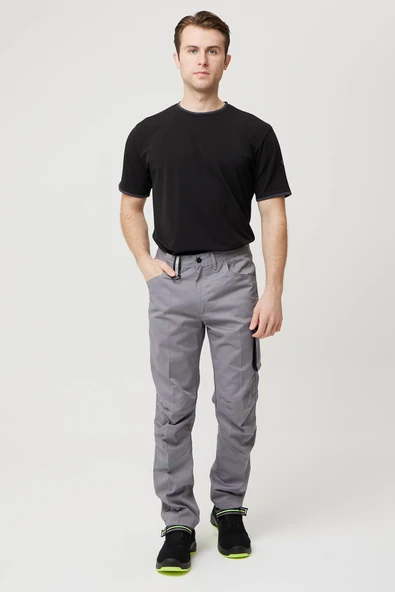 Alkanna Trousers - Fonksiyonel ve Dayanıklı İş Pantolonu - 2