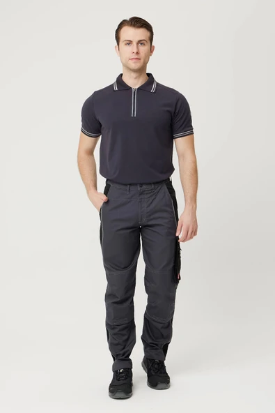 Allium Pantolon - Dayanıklı, Şık ve Konforlu İş ve Outdoor Pantolon - Resim 3