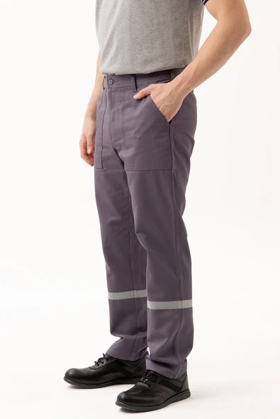 Nova Yazlık İş Pantolonu – Sıcak Havalarda Hafif ve Fonksiyonel - Resim 2