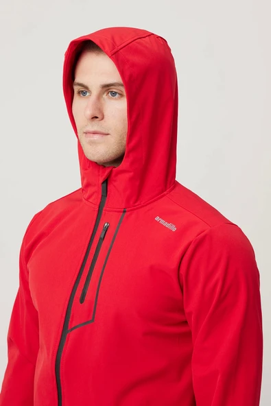 Campanula Softshell Mont - Su ve Rüzgar Geçirmez, Nefes Alabilir, Outdoor ve Günlük Kullanıma Uygun - 3