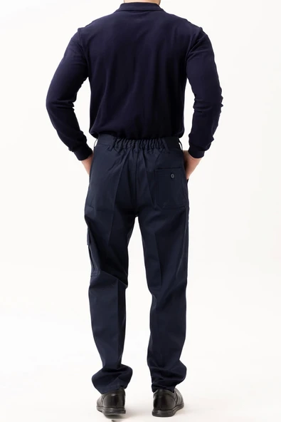 Galanthus Yazlık İş Pantolonu - Hafif ve Dayanıklı Tasarım - Resim 3