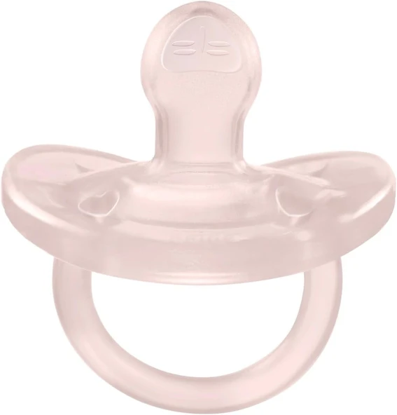 Chicco PhysioForma Soft 2'li Silikon Emzik 2-6 Ay Kız - 3