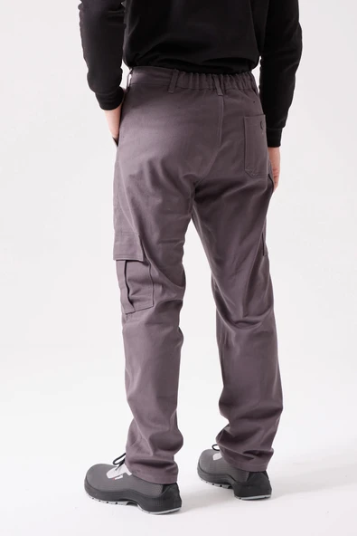 Galanthus Kışlık İş Pantolonu - Soğuk Havalara Dayanıklı ve Konforlu - 11