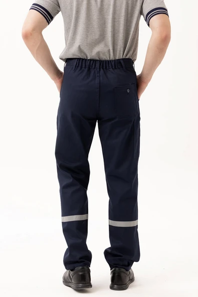 Nova Yazlık İş Pantolonu – Sıcak Havalarda Hafif ve Fonksiyonel - 3