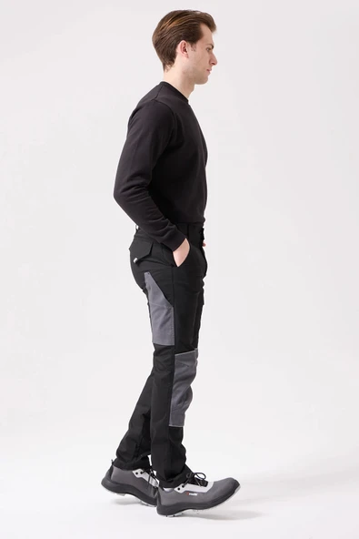 Drecana Pantolon - Dayanıklı, Esnek ve Fonksiyonel İş ve Outdoor Pantolon - 3