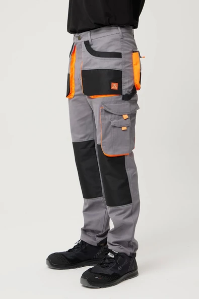 Alaska Pantolon - Dayanıklı ve Fonksiyonel İş Pantolonu - 3