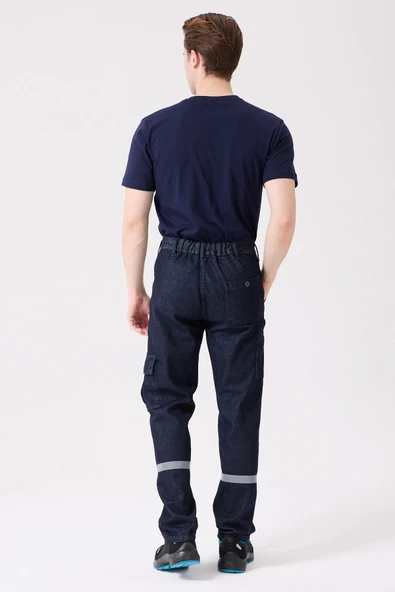 Tulipa Yazlık İş Pantolonu - Hafif ve Dayanıklı - Resim 5