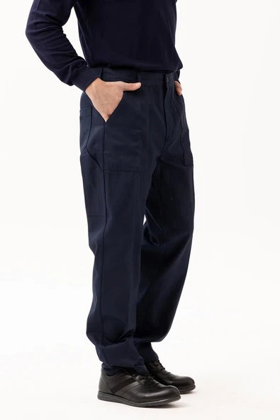 Galanthus Yazlık İş Pantolonu - Hafif ve Dayanıklı Tasarım - Resim 2