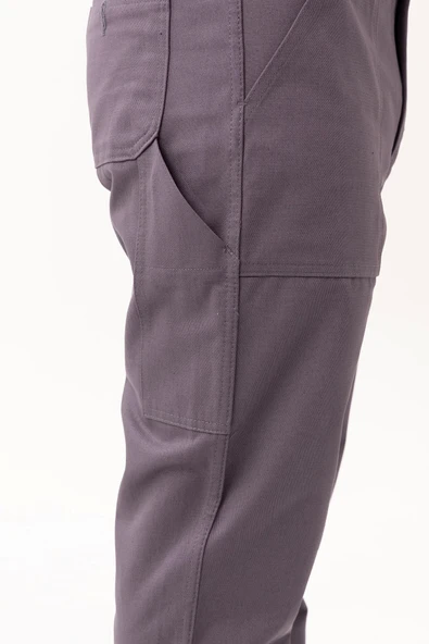 Nova Yazlık İş Pantolonu – Sıcak Havalarda Hafif ve Fonksiyonel - Resim 7