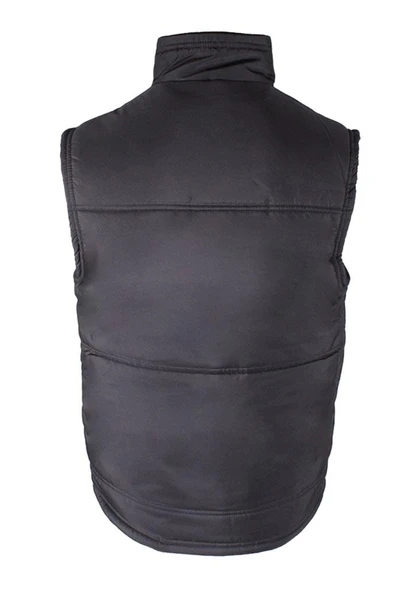 İçi Polar Astarlı Micro Yelek Konforlu ve Fonksiyonel Tasarım - Resim 3