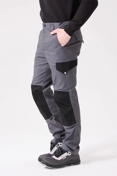 Drecana Pantolon - Dayanıklı, Esnek ve Fonksiyonel İş ve Outdoor Pantolon - Resim 7