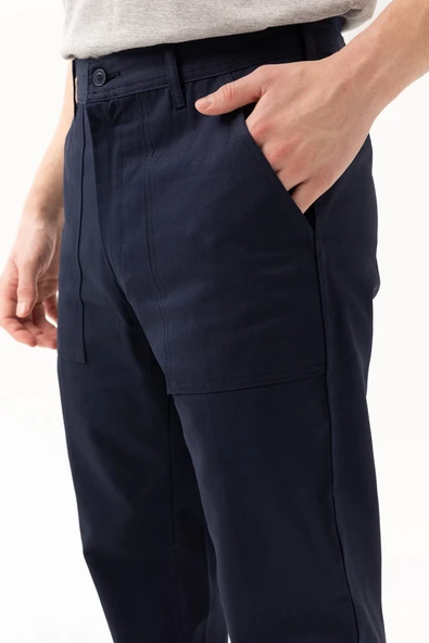 Nova Yazlık İş Pantolonu – Sıcak Havalarda Hafif ve Fonksiyonel - 4