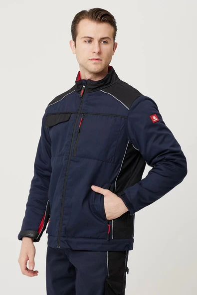 Allium Gabardin Mont – Soğuk Havalarda Şıklık ve Koruma ürün görseli