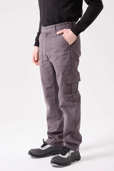 Galanthus Kışlık İş Pantolonu - Soğuk Havalara Dayanıklı ve Konforlu - 10