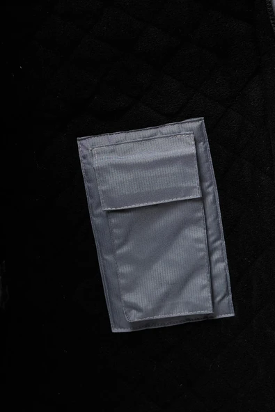 Allium Ripstop Parka - Su ve Rüzgar Geçirmez, Dayanıklı ve Soğuk Havalara Uygun - Resim 7