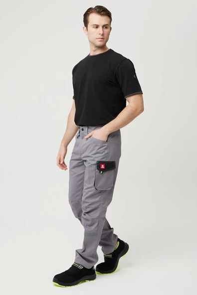 Alkanna Trousers - Fonksiyonel ve Dayanıklı İş Pantolonu - 3