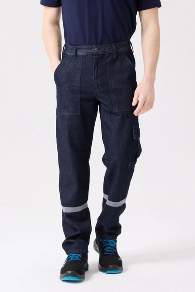 Tulipa Yazlık İş Pantolonu - Hafif ve Dayanıklı ürün görseli