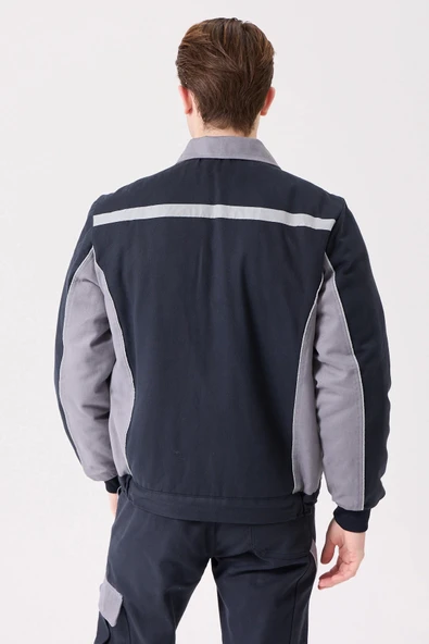 Urtica Kışlık İş Montu - Pamuklu, Polarlı, Dayanıklı ve Rahat - Resim 8