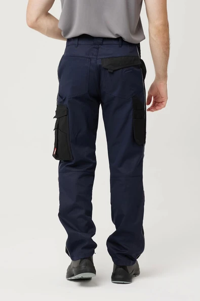 Allium Pantolon - Dayanıklı, Şık ve Konforlu İş ve Outdoor Pantolon - Resim 4