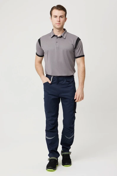 Alkanna Trousers - Fonksiyonel ve Dayanıklı İş Pantolonu - Resim 2