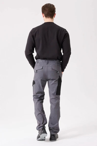 Drecana Pantolon - Dayanıklı, Esnek ve Fonksiyonel İş ve Outdoor Pantolon - Resim 5