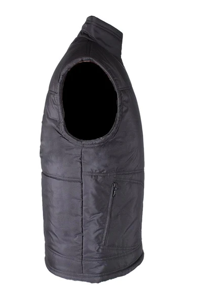 İçi Polar Astarlı Micro Yelek Konforlu ve Fonksiyonel Tasarım - Resim 2