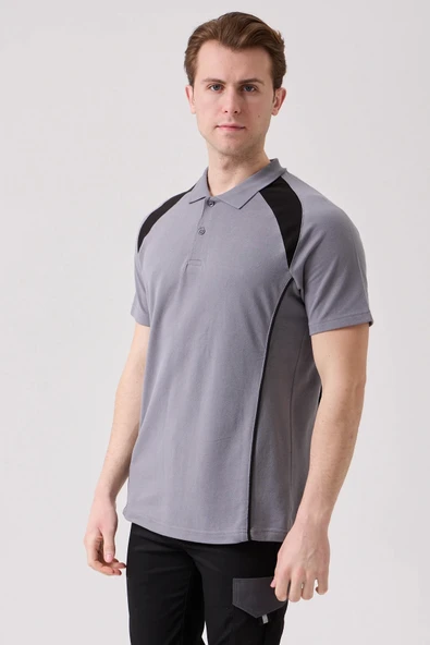 Vancelya Polo Yaka T-Shirt - Nefes Alabilir, Şık ve Rahat, Günlük ve İş Kullanımı İçin - 3