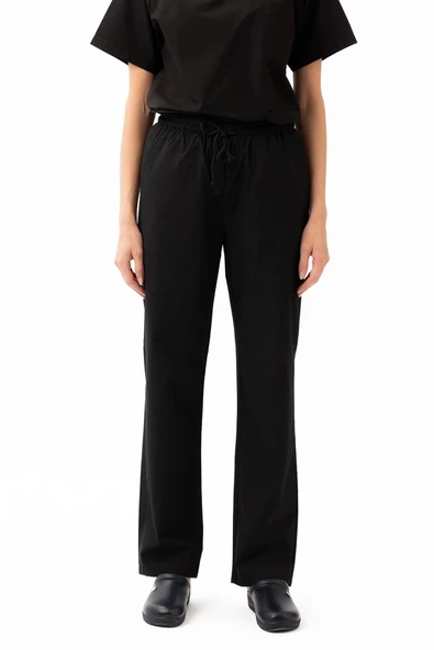 Santolina Pantolon - Lastikli ve Bağcıklı Rahat Kesim, Nefes Alabilir Kumaş - Resim 5