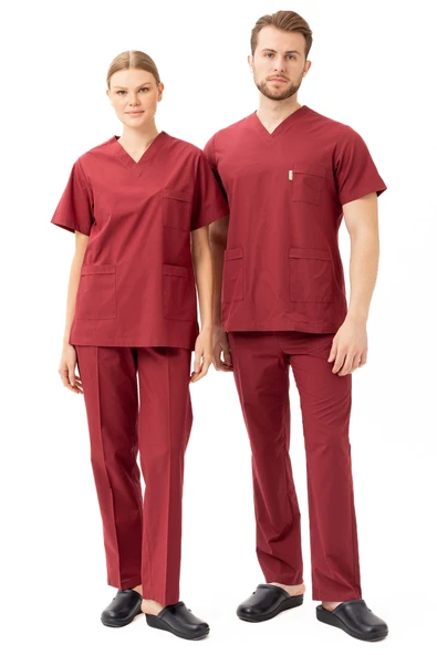 Santolina Pantolon - Lastikli ve Bağcıklı Rahat Kesim, Nefes Alabilir Kumaş - Resim 2