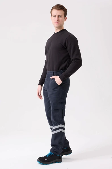 Royal Kışlık Pantolon – Dayanıklı ve Konforlu İş Pantolonu - 3